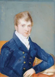 Retrato de un joven
